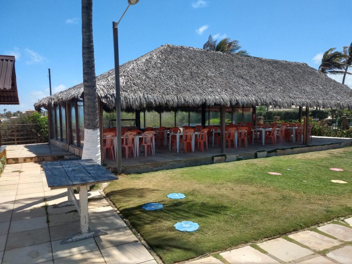 Hotel Das Falesias Beberibe Exterior photo