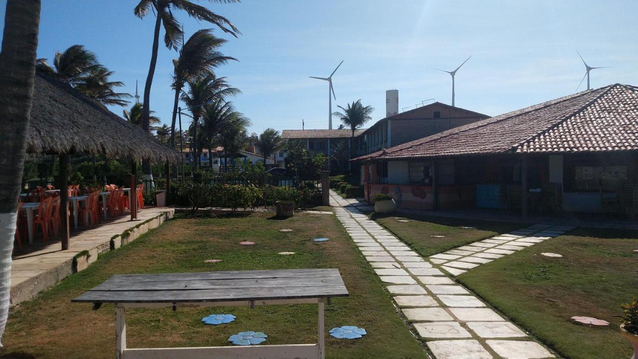 Hotel Das Falesias Beberibe Exterior photo